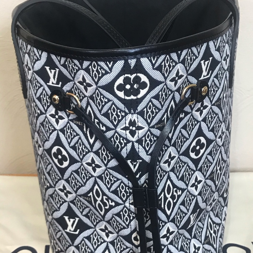 Louis Vuitton Since 1854 Neverfull Sold Out Tote - Picture 5 of 16